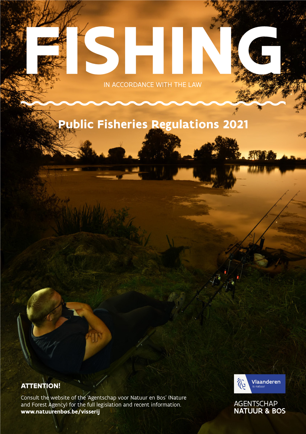 Public Fisheries Regulations 2021