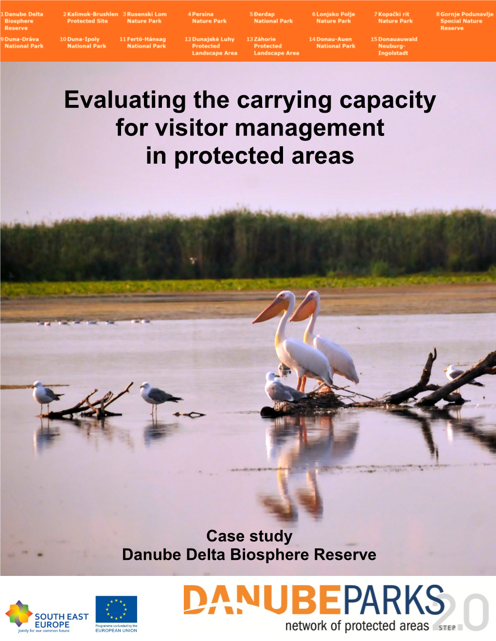 Case Study Danube Delta Biosphere Reserve