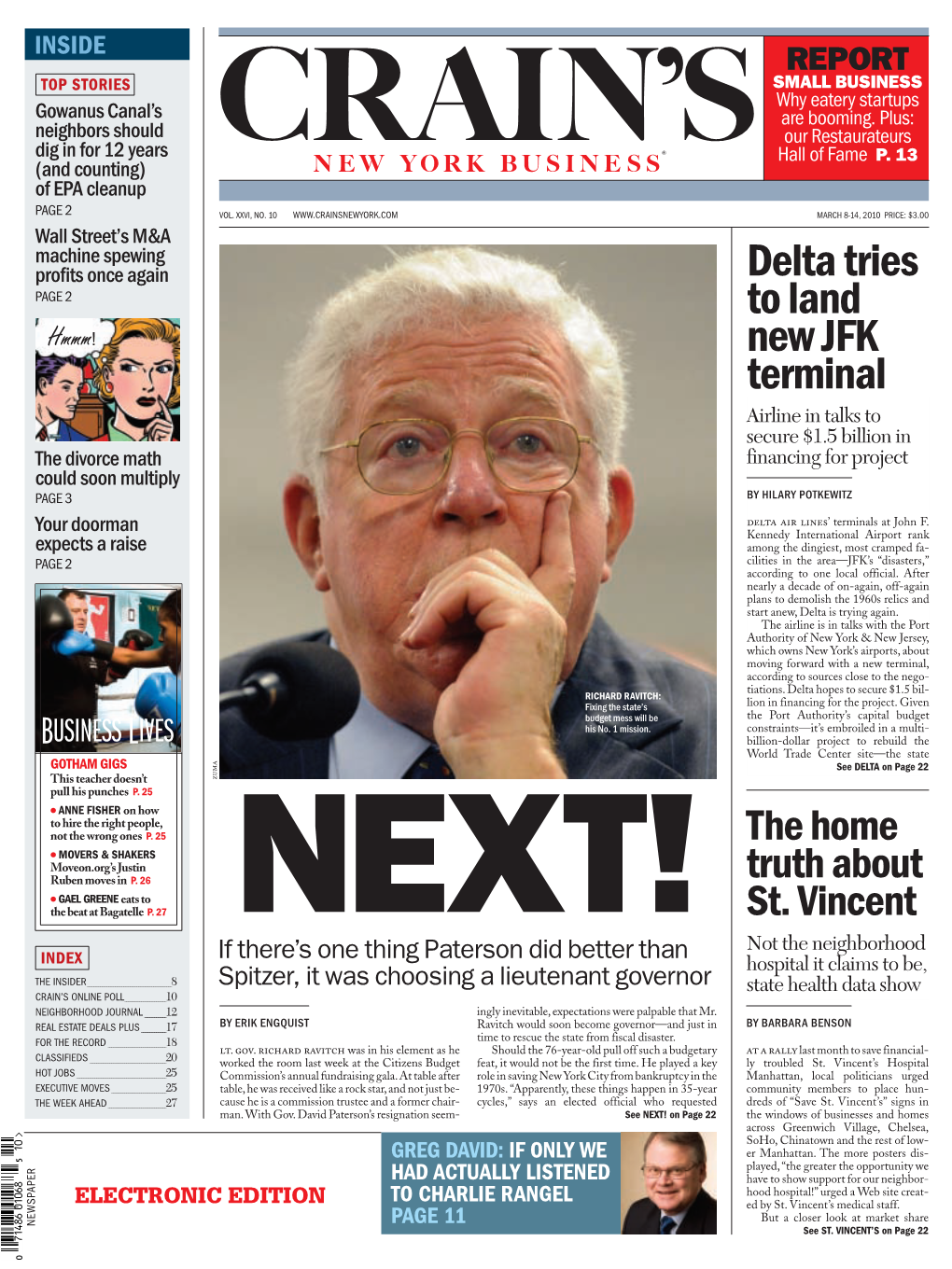 Delta Tries to Land New JFK Terminal