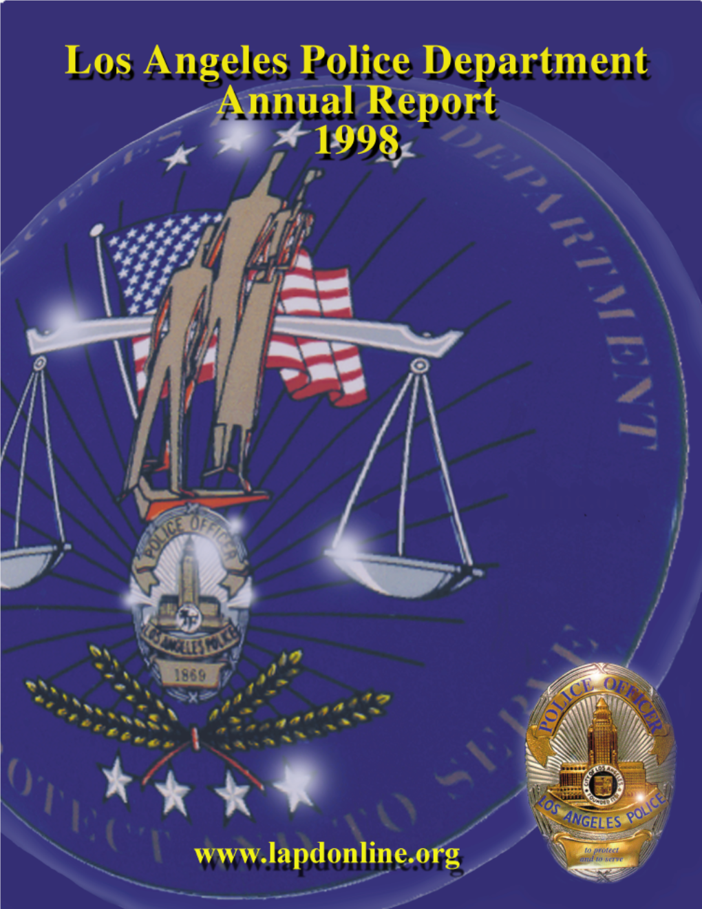 1998 Annual Report