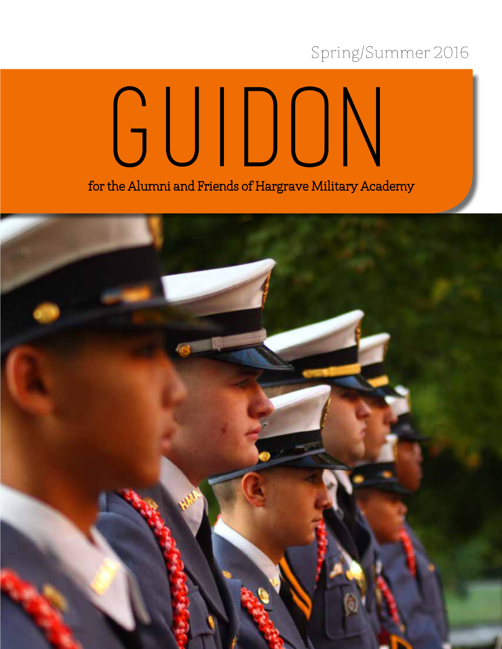 Guidon Magazine Spring 2016