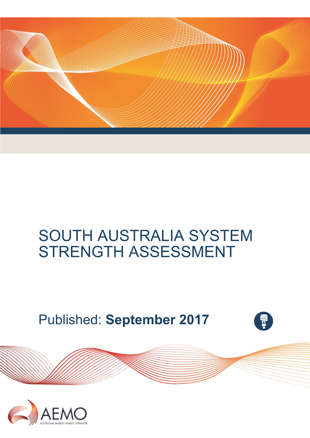 South Australia System Strength Assessment