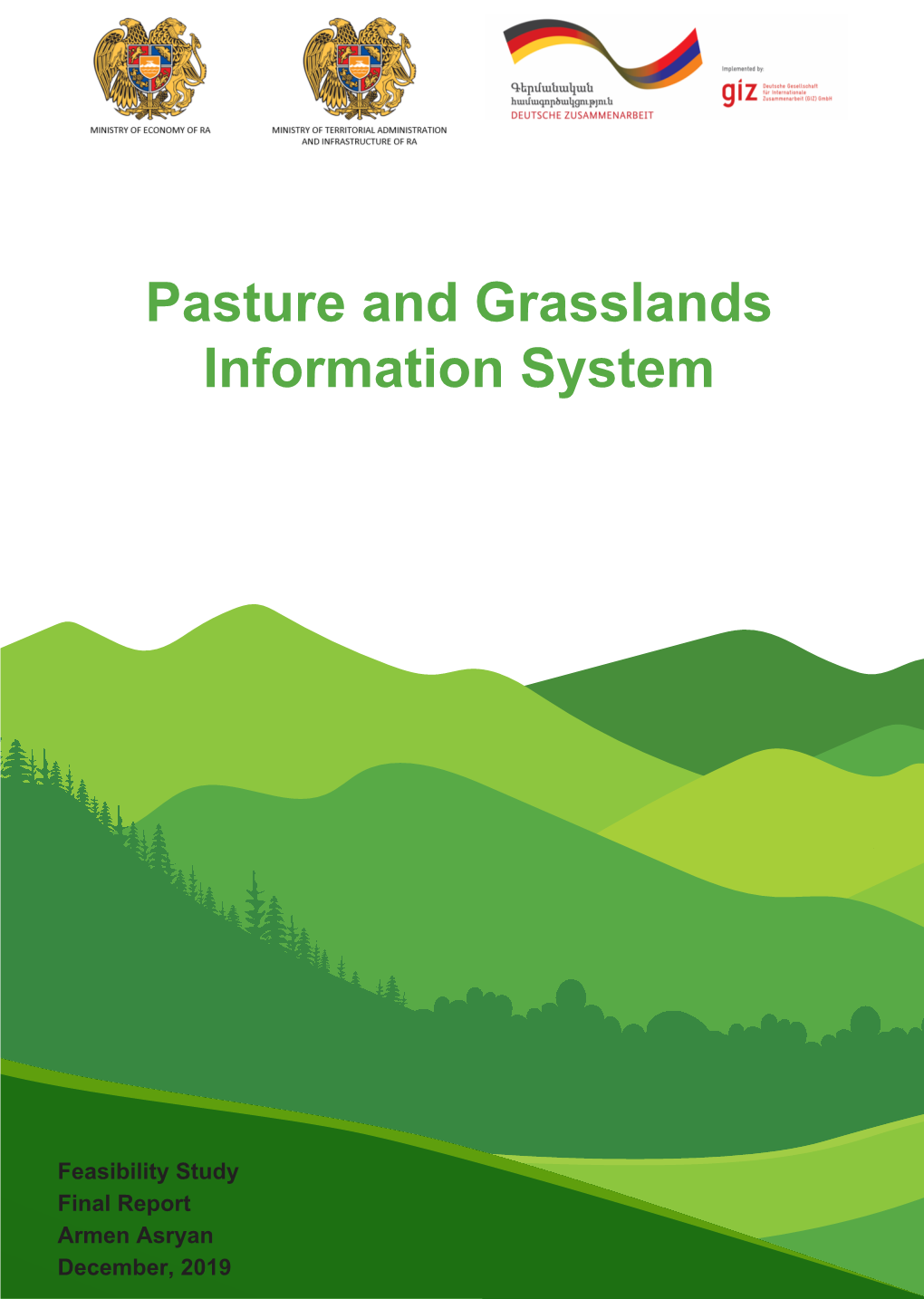 Pasture and Grasslands Information System