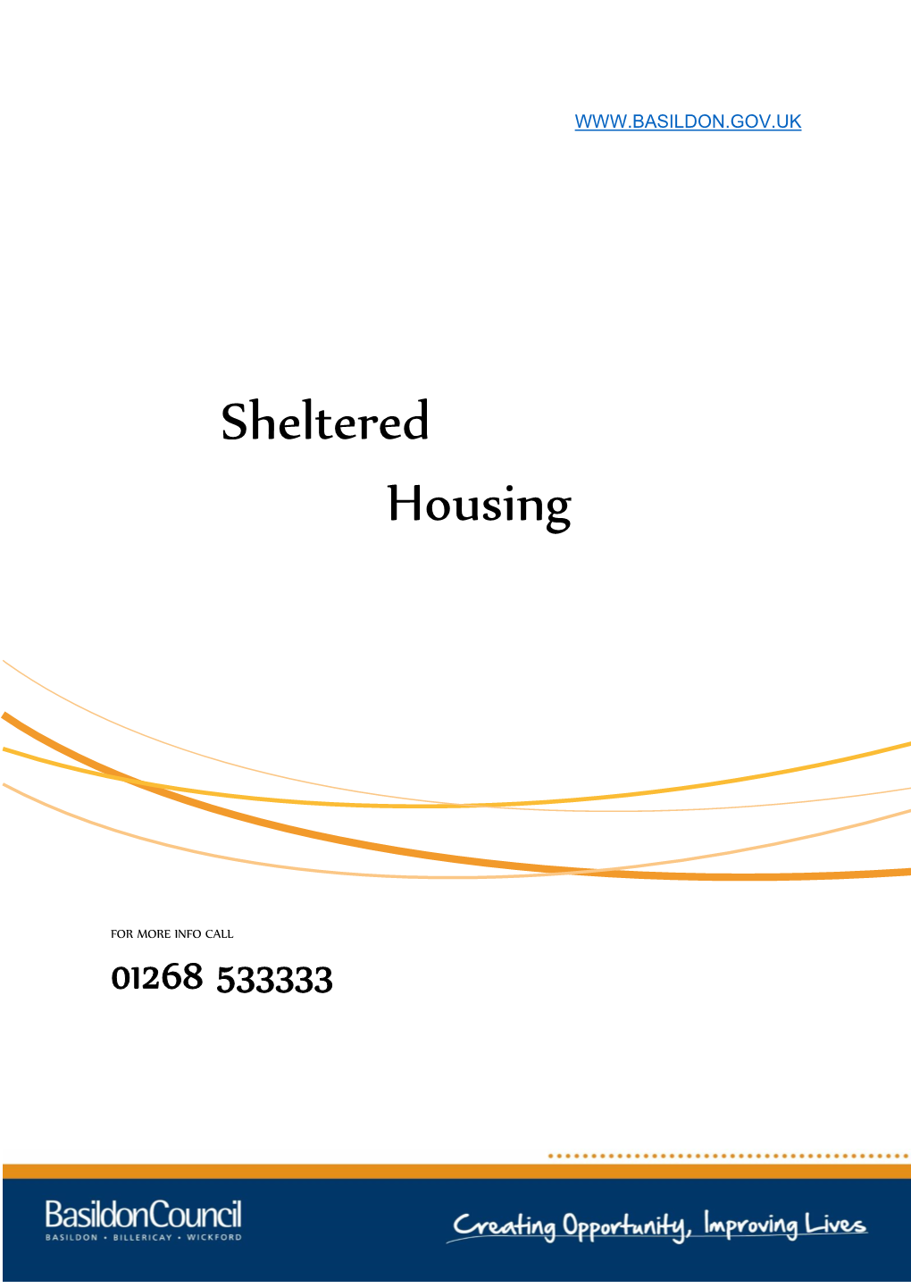 Sheltered Housing