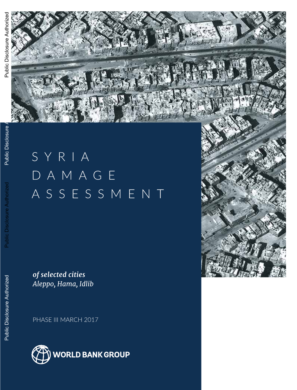 Syria Damage Assessment