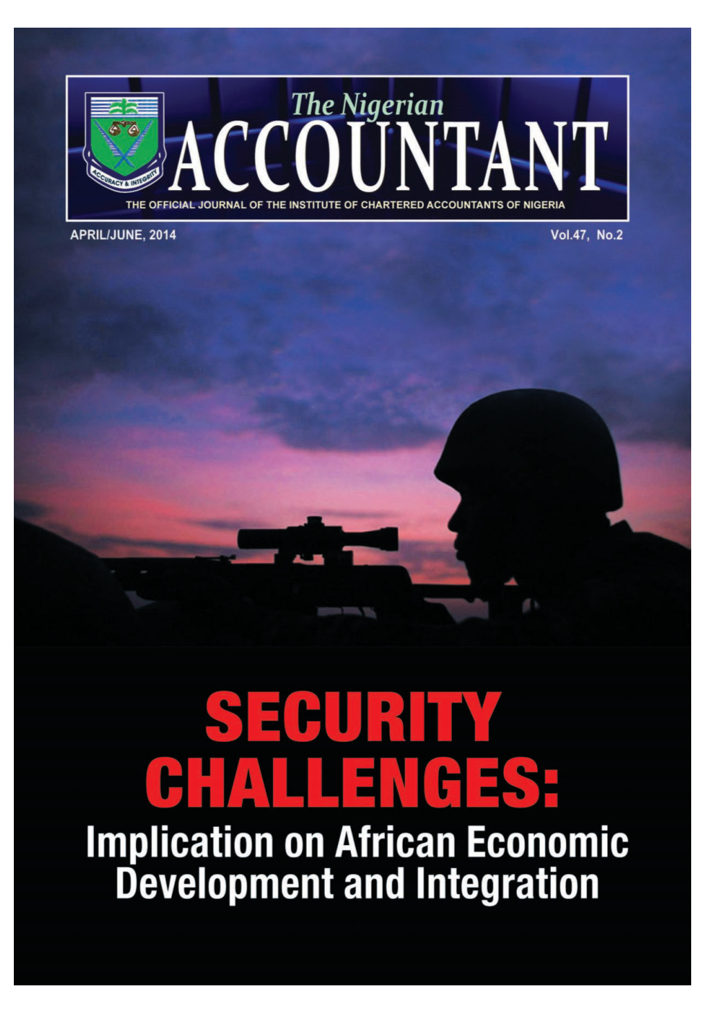 The Nigerian Accountant 2014