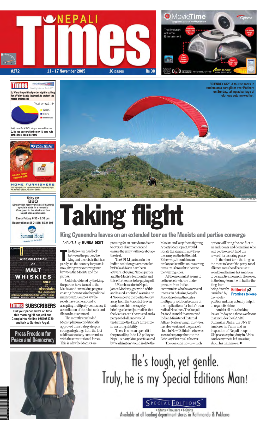 Nepali Times