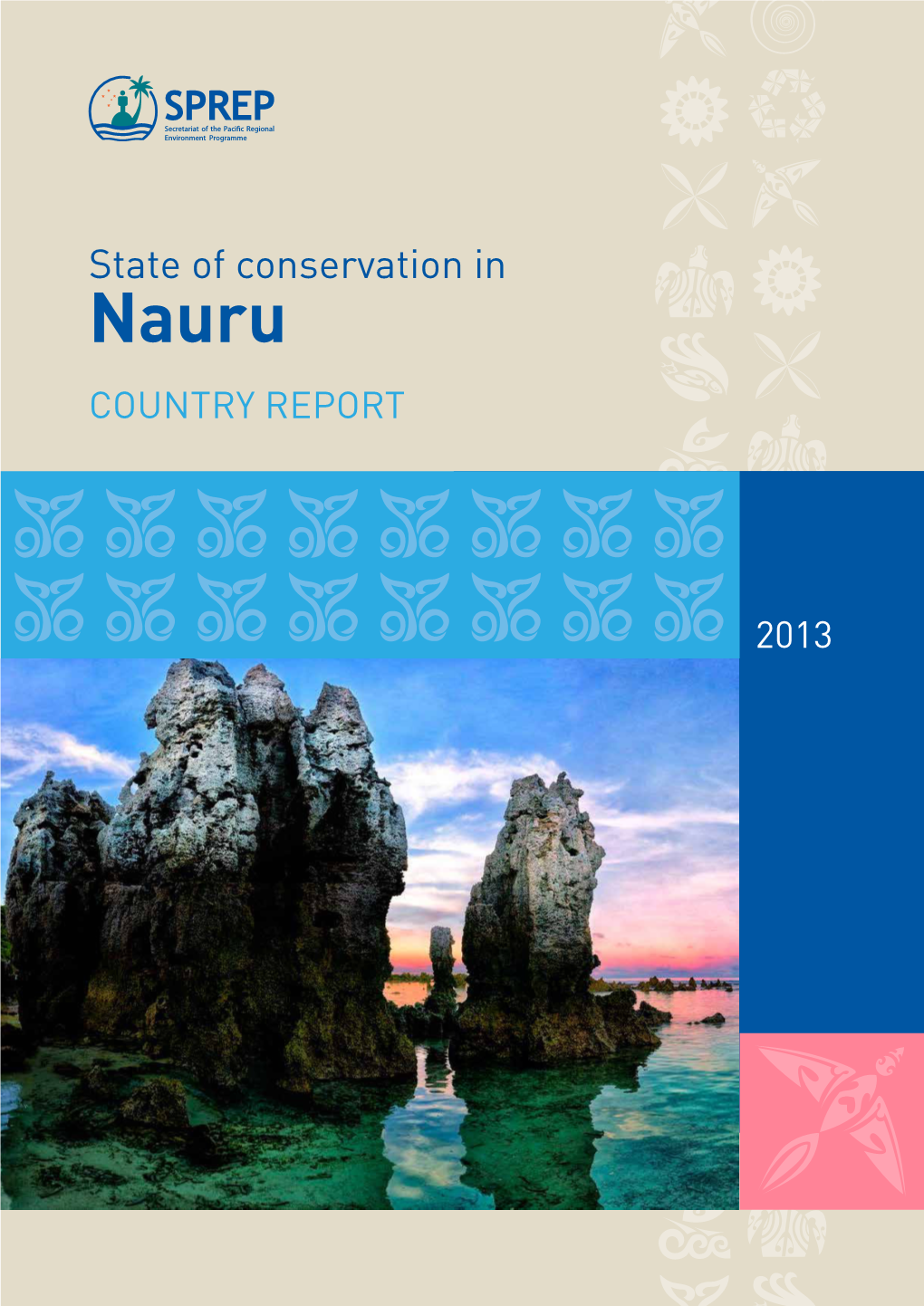 Nauru COUNTRY REPORT