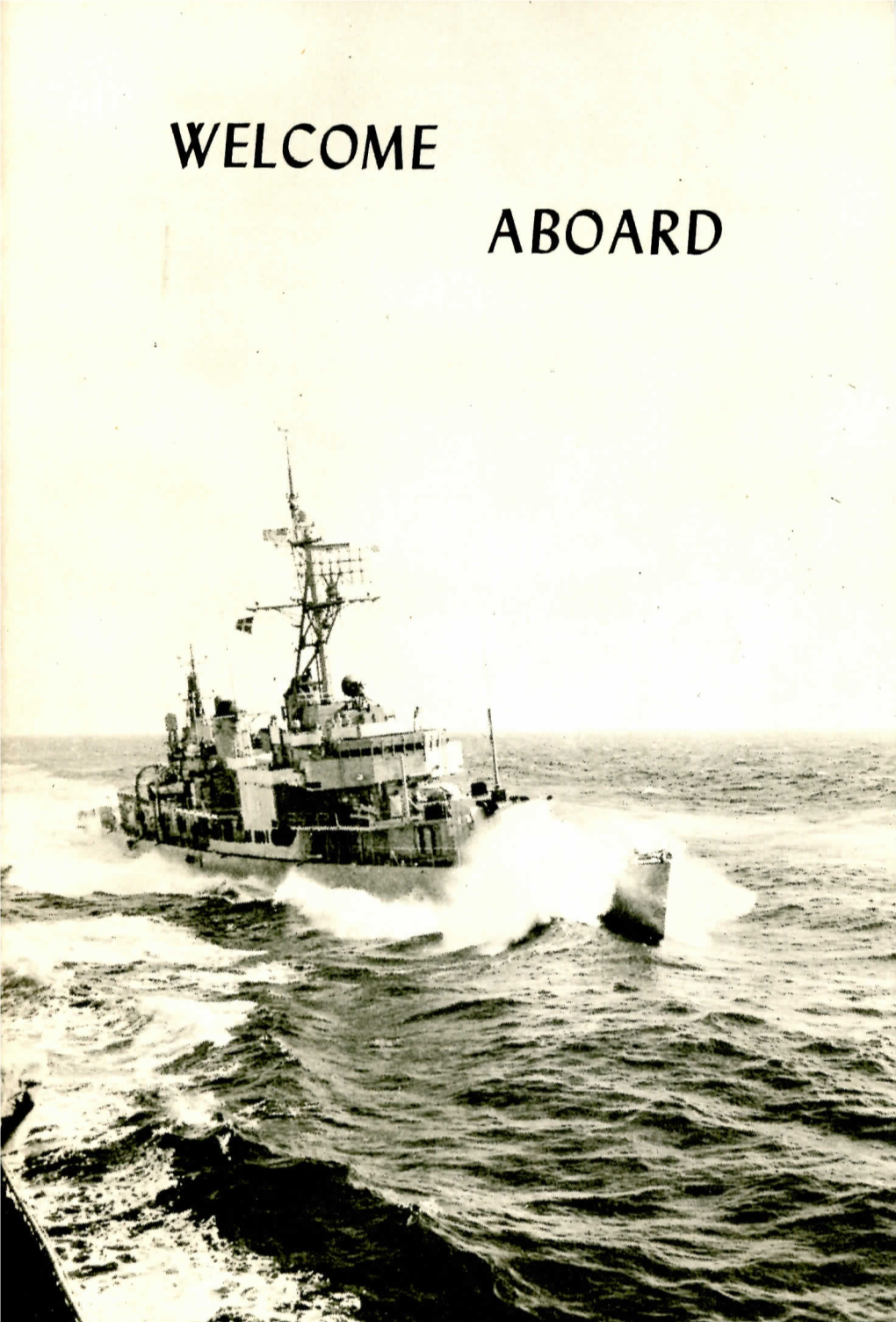 Welcome Aboard 1969-71