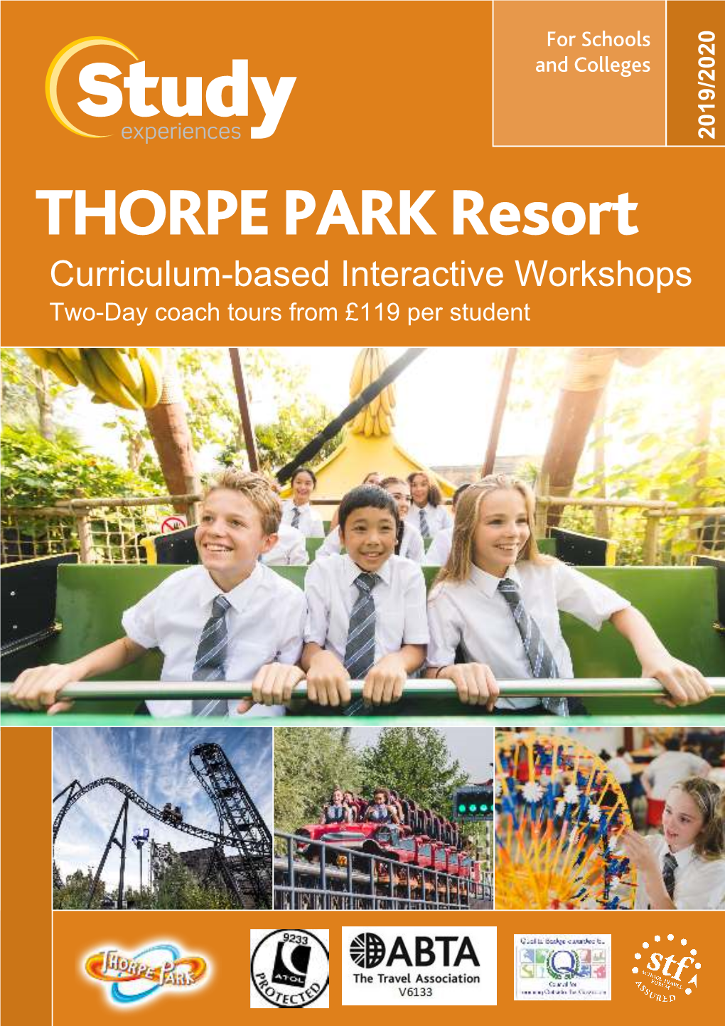 THORPE PARK Resort