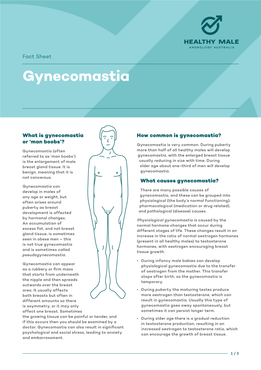 Gynecomastia