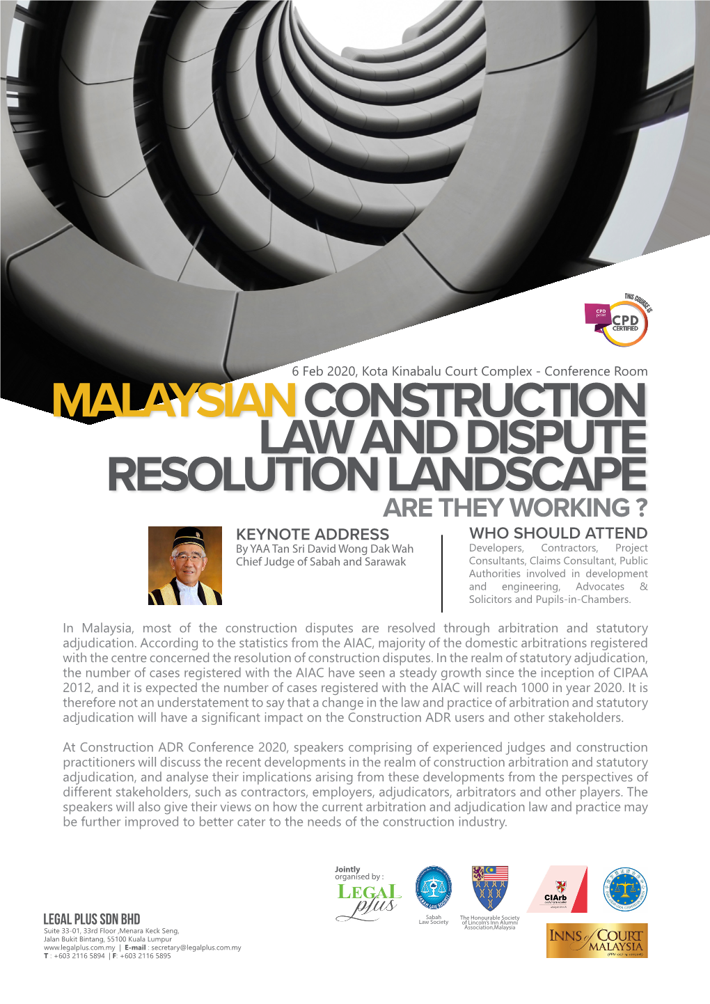 Malaysianconstruction Law and Dispute Resolution Landscape