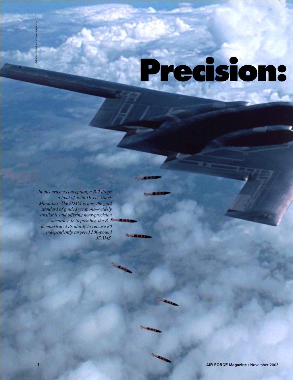 Precision: the Next Generation