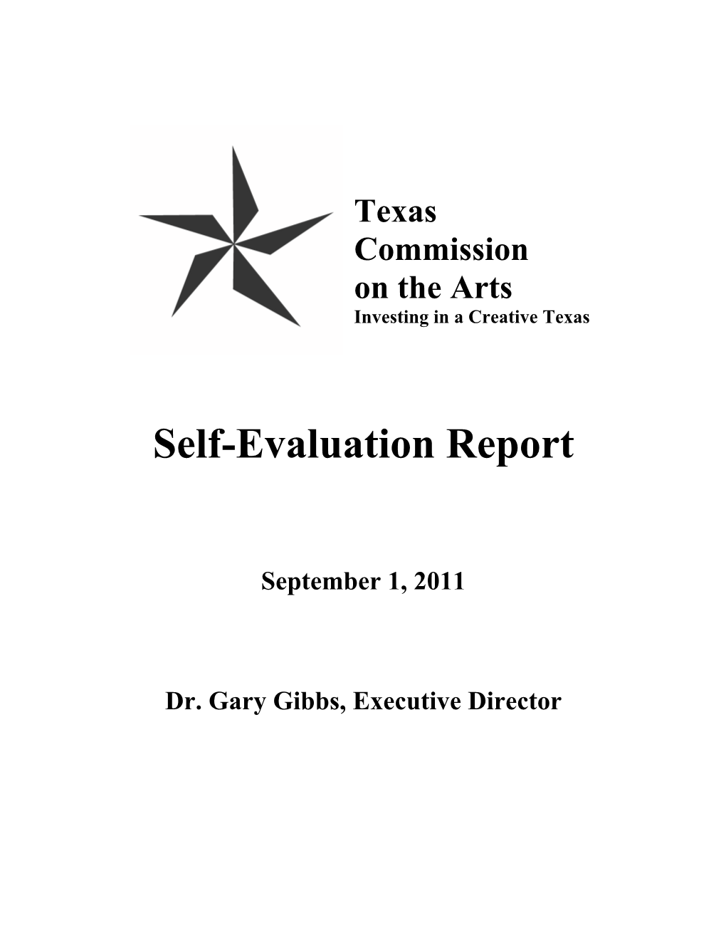 Self-Evaluation Report