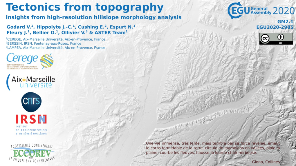 EGU2020-2985 Presentation.Pdf