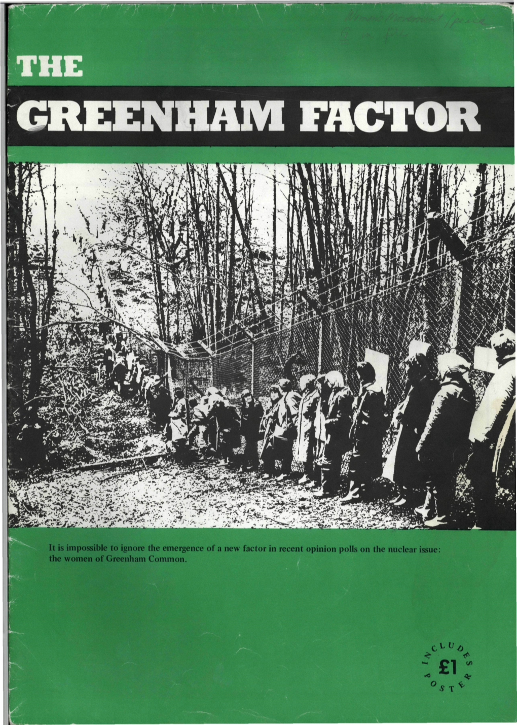 Greenham Factor