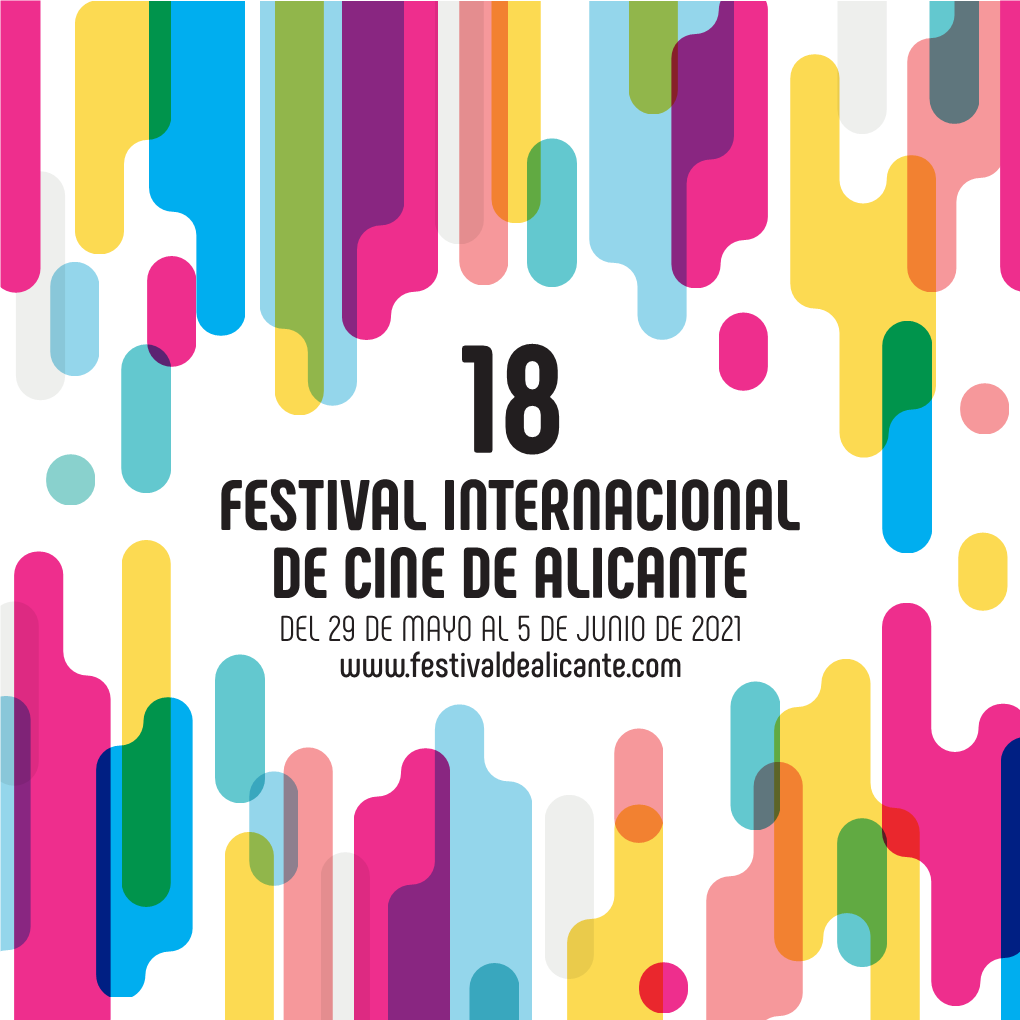 18 Festival Cine Alicante Mayo-Junio 2021
