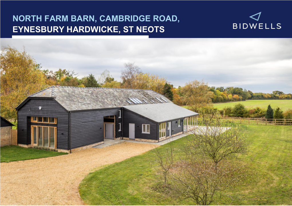 North Farm Barn, Cambridge Road, Eynesbury Hardwicke