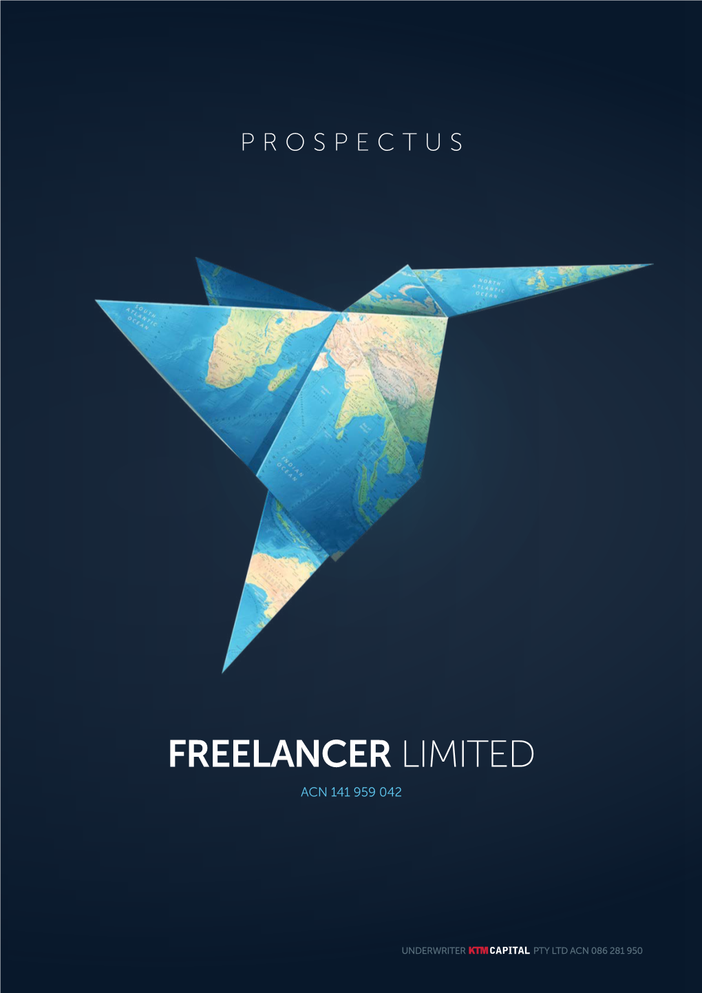 Freelancer Limited Acn 141 959 042
