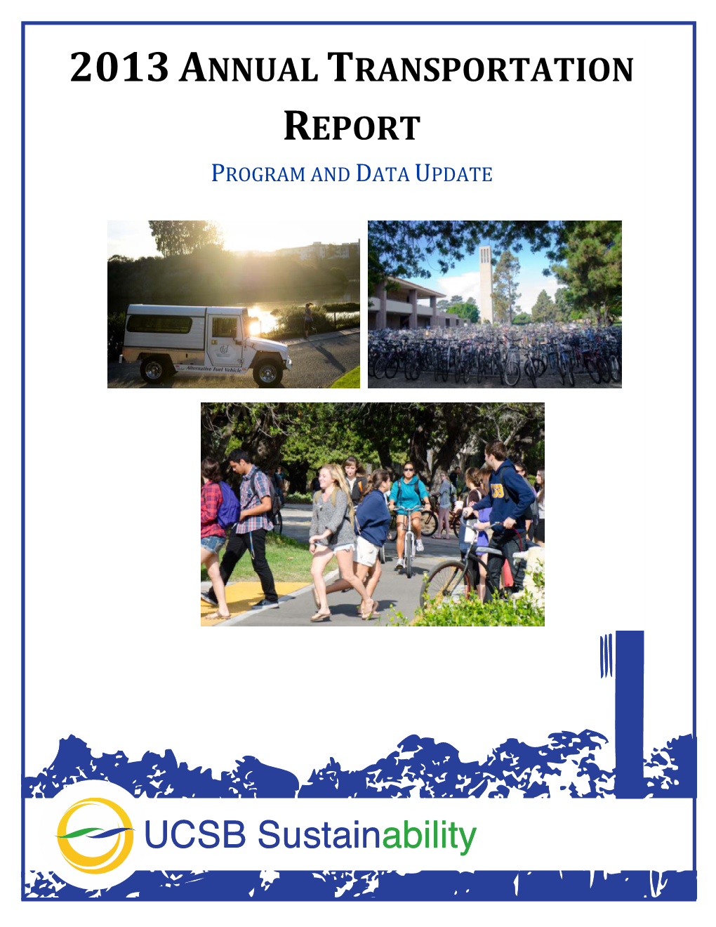 2013 Transportation Report