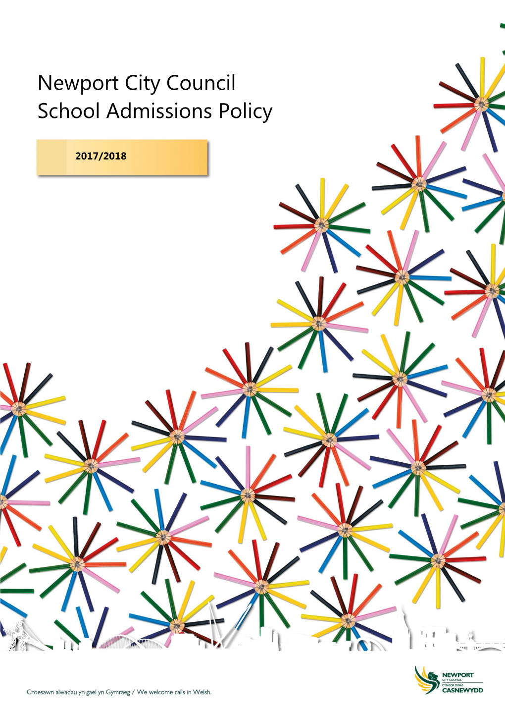 School Admissions Policy 2017 18