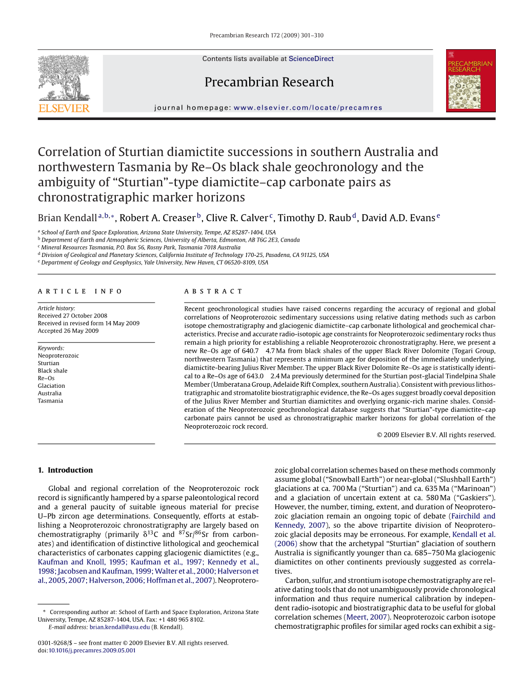 31 09C-Kendall+Tasmania.Pdf