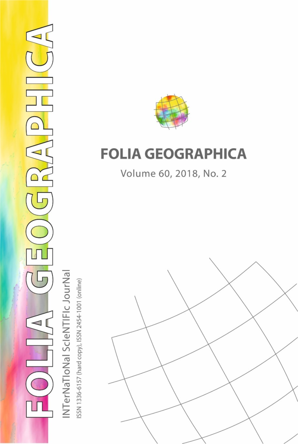 2018-Folia Geografia 60-2.Pdf