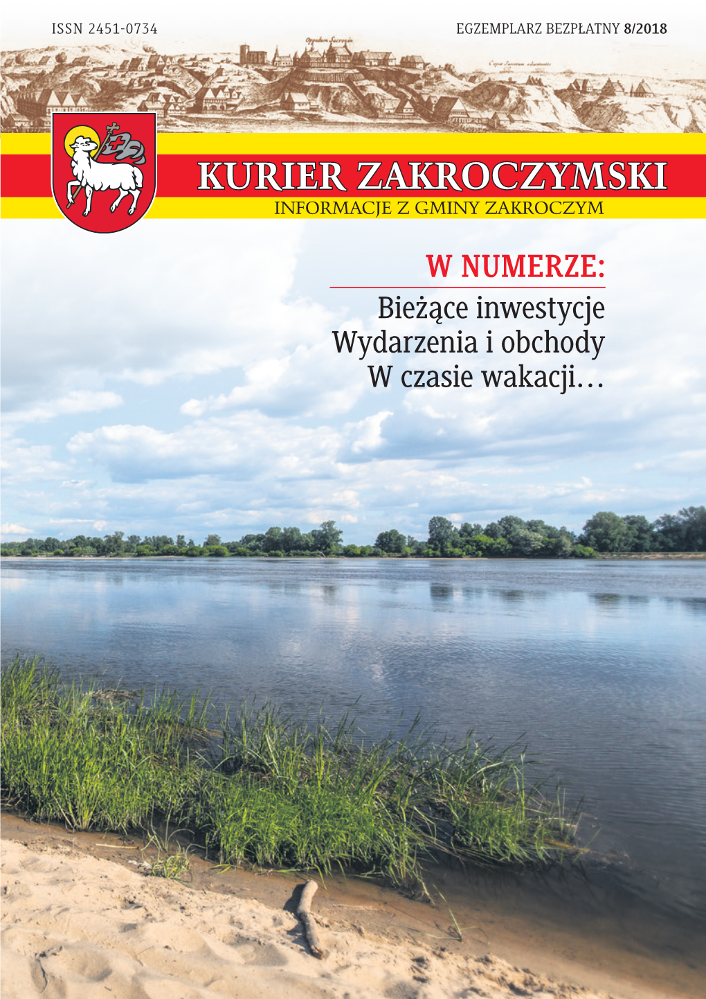 Kurier Zakroczymski Informacje Z Gminy Zakroczym