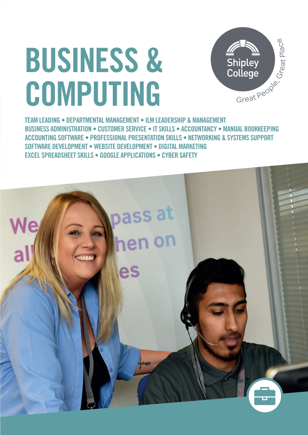 Business & Computing