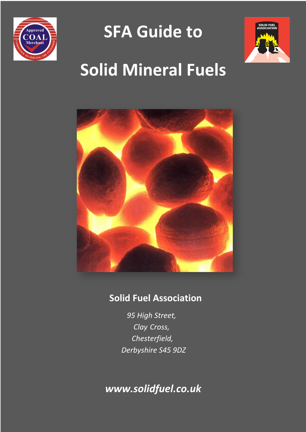 SFA Guide to Solid Mineral Fuels