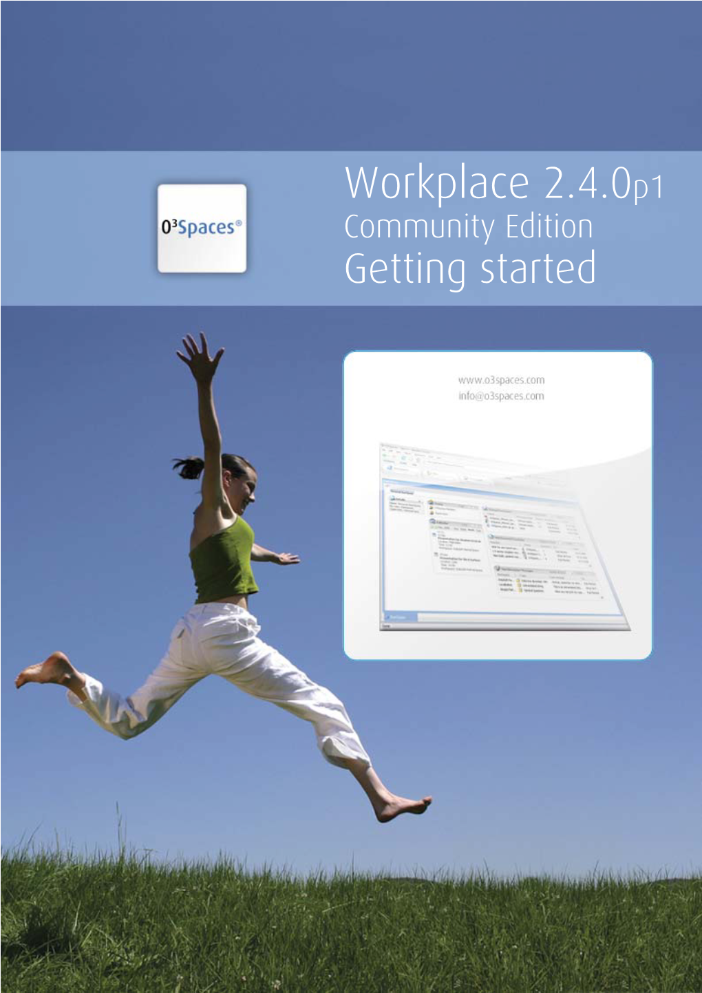 O3spaces Workplace 2.4.0 Patch 1