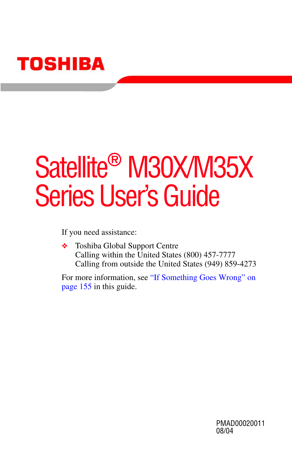 Satellite M30X-M35X Series UG.Book
