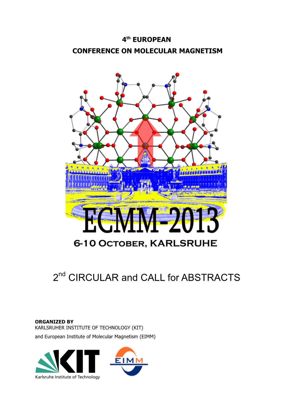 2 CIRCULAR and CALL for ABSTRACTS