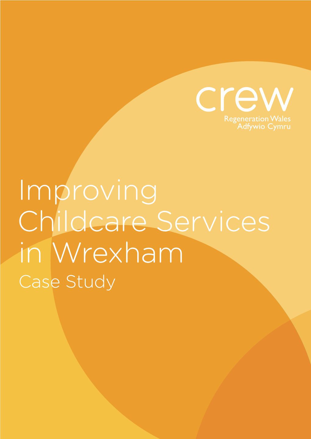 Improving Childcare Services in Wrexham