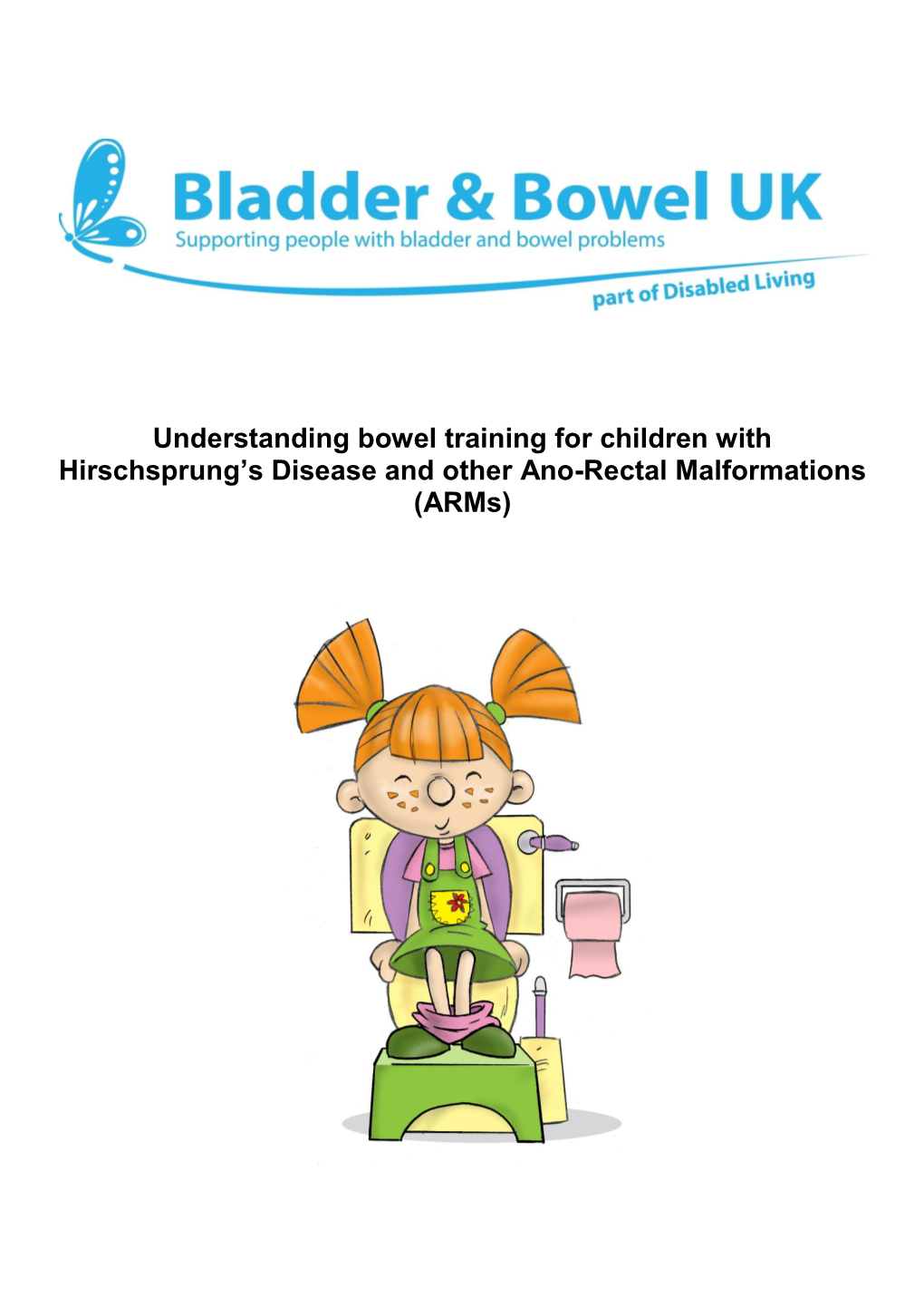 Understanding Bowel Training for Children with Hirschsprung's