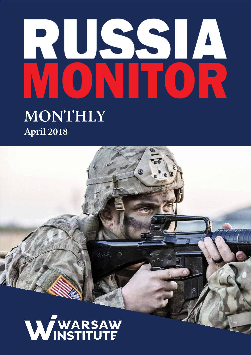 MONTHLY April 2018 CONTENTS