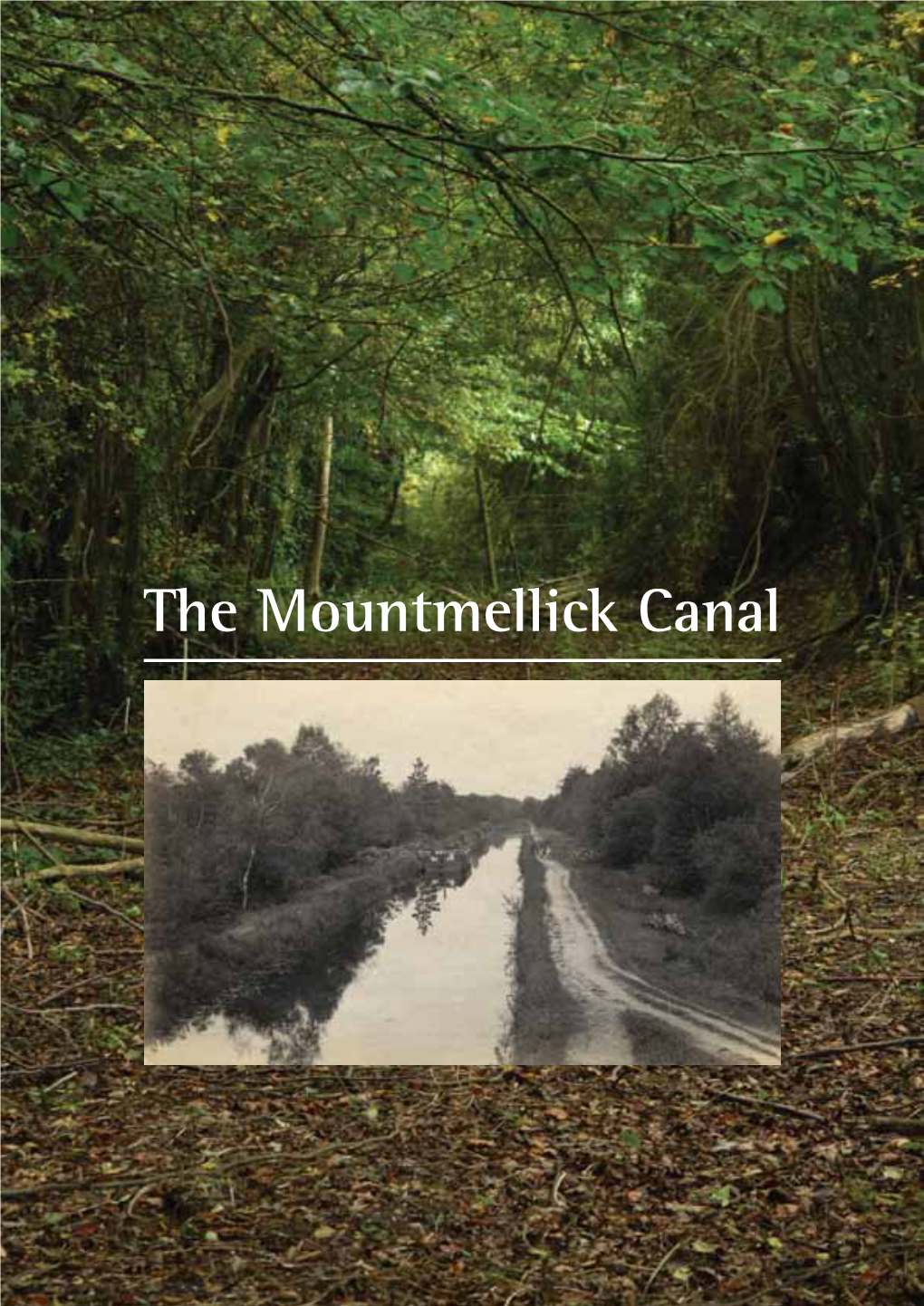 The Mountmellick Canal Acknowledgements