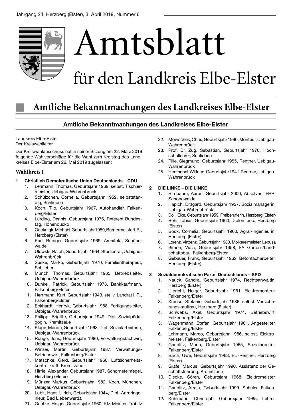 Amtsblatt EE 06-2019