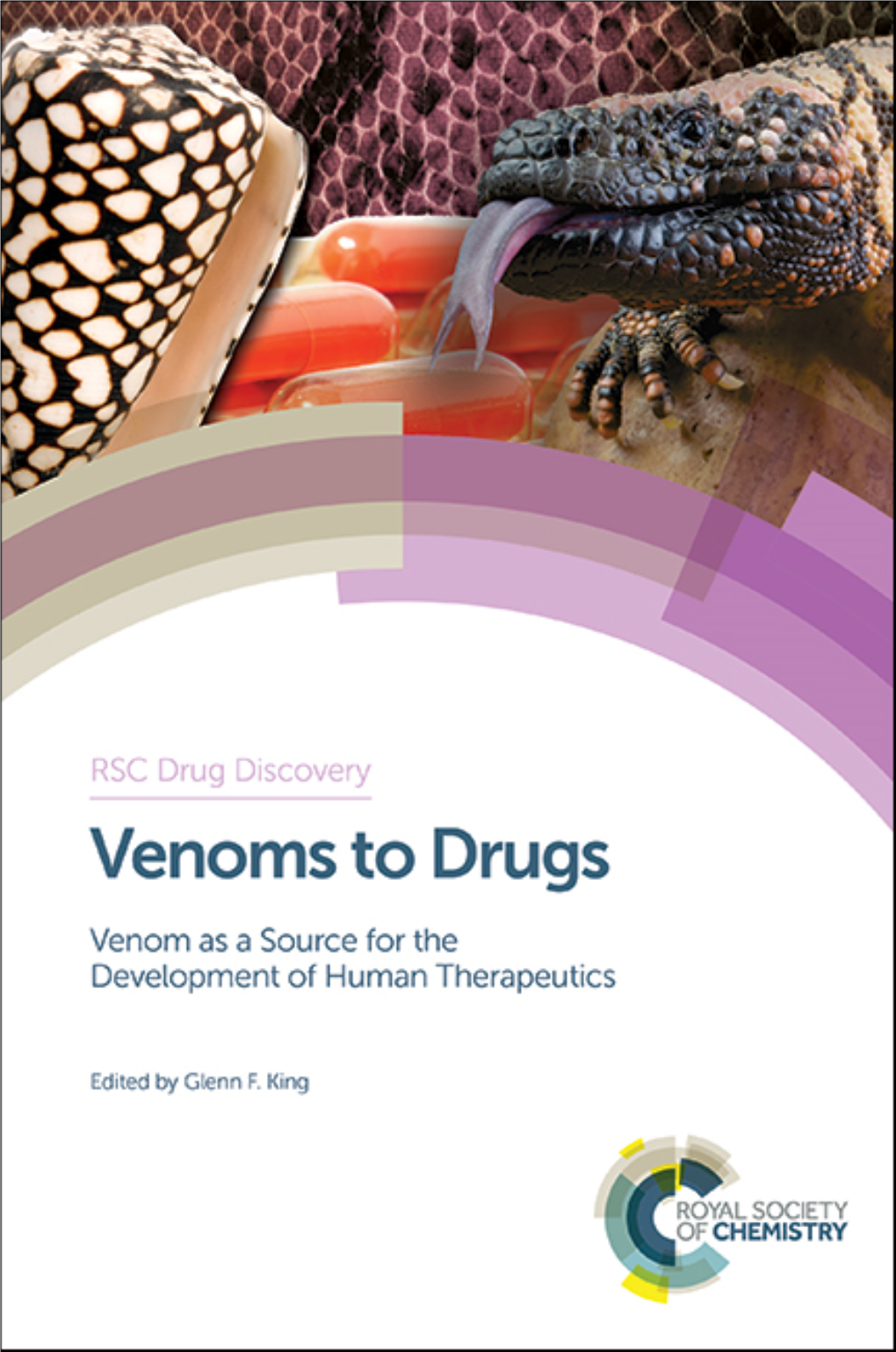 Venoms to Drugs: Venom As a Source for the Development of Human Therapeutics