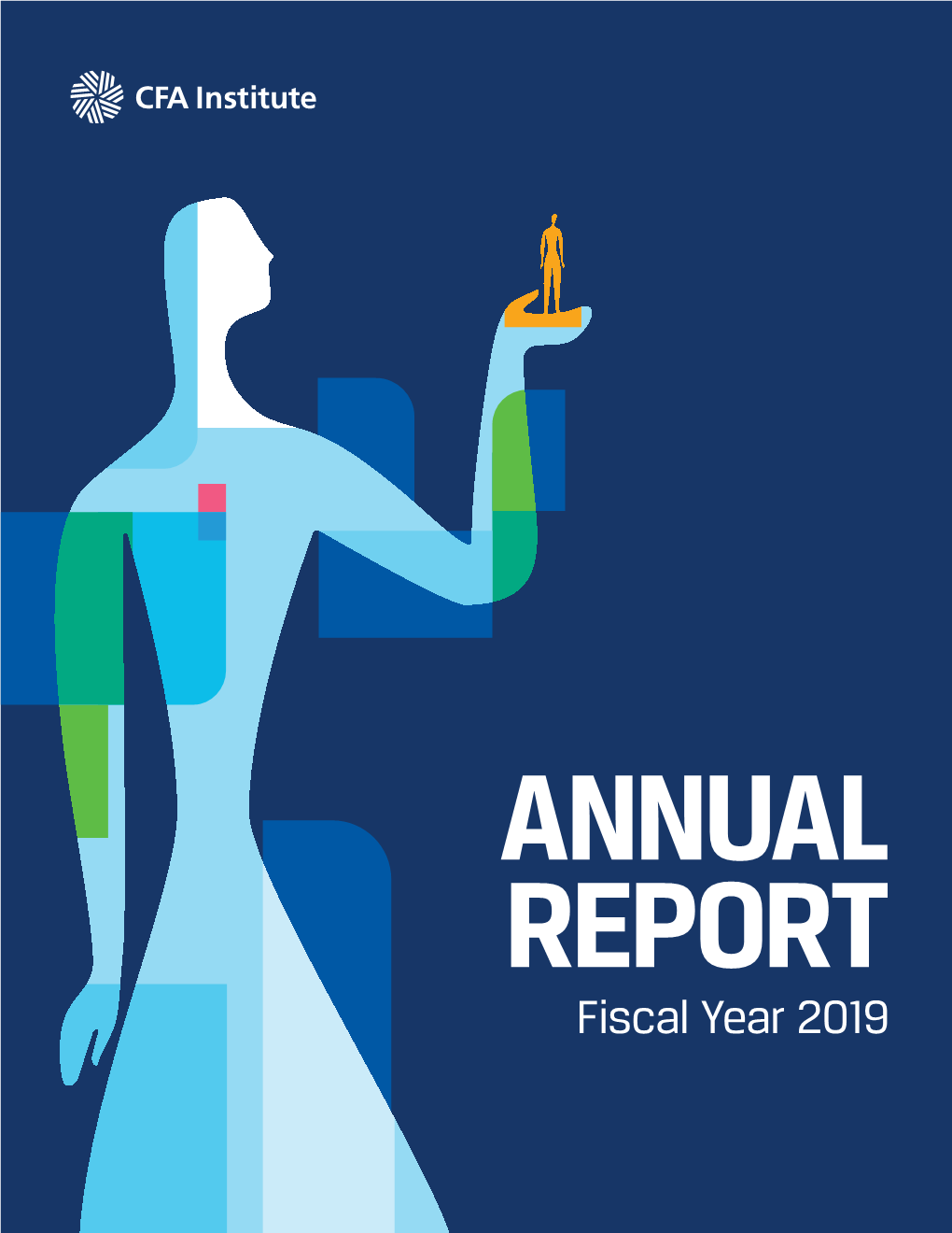 CFA Institute Annual Report, Fiscal Year 2019