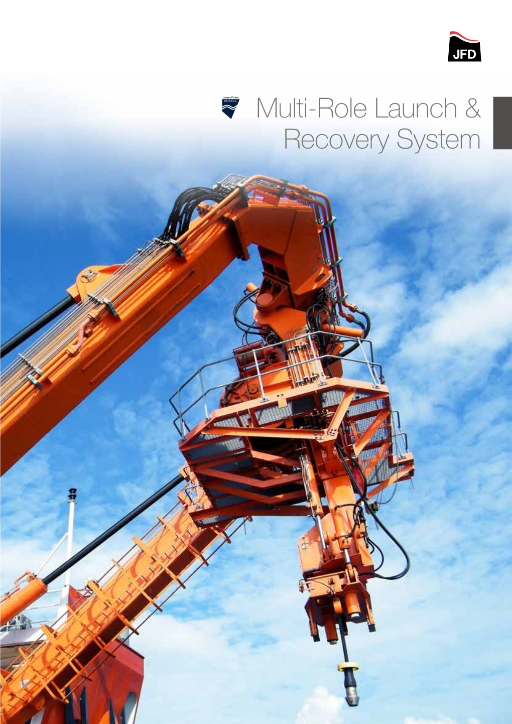 Multi-Role Launch & Recovery System