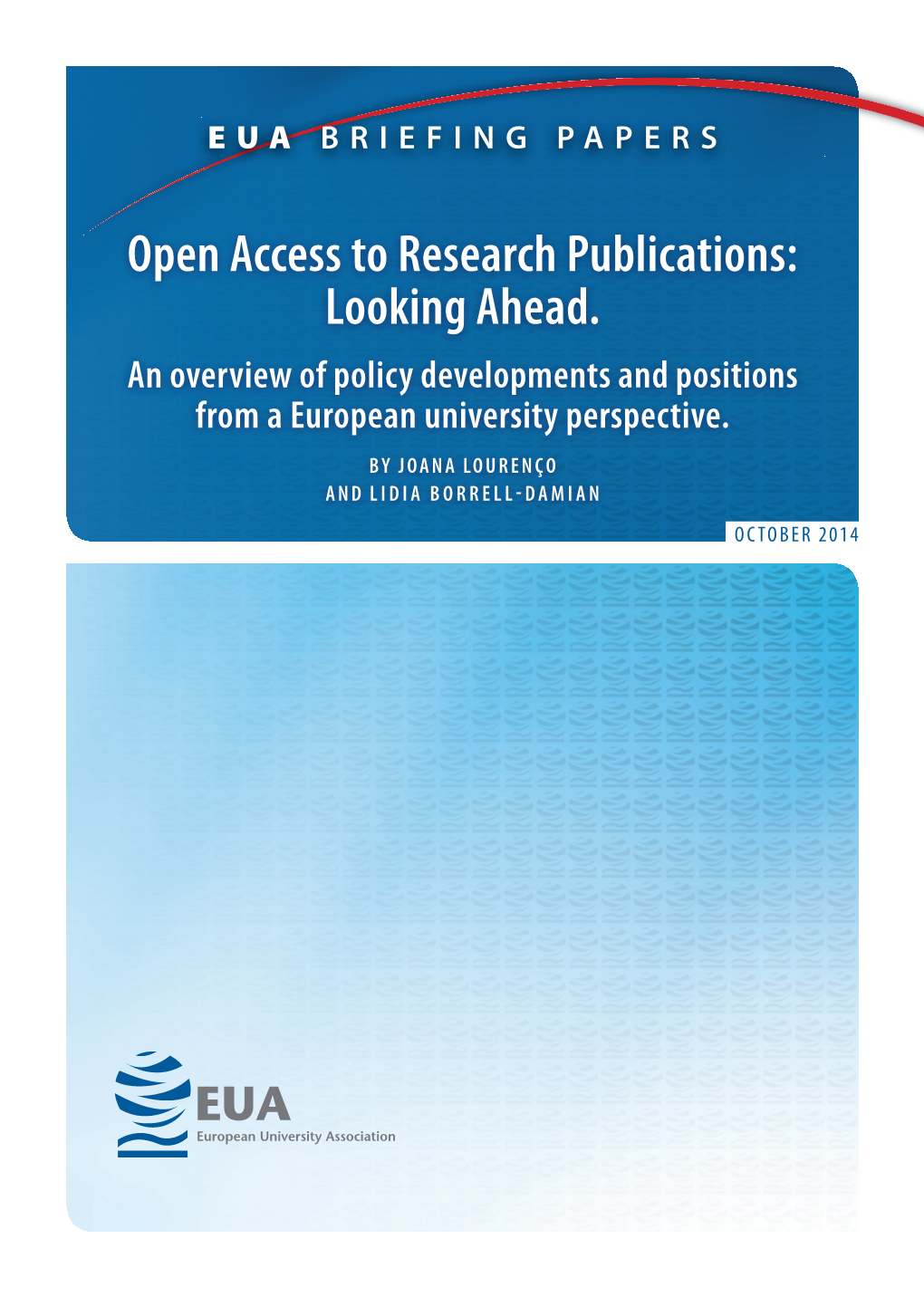 Open Access to Researchpublications