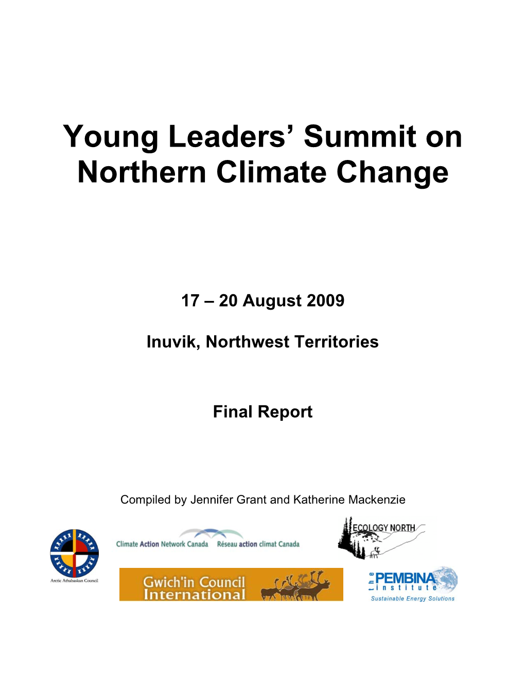 Summit Final Report
