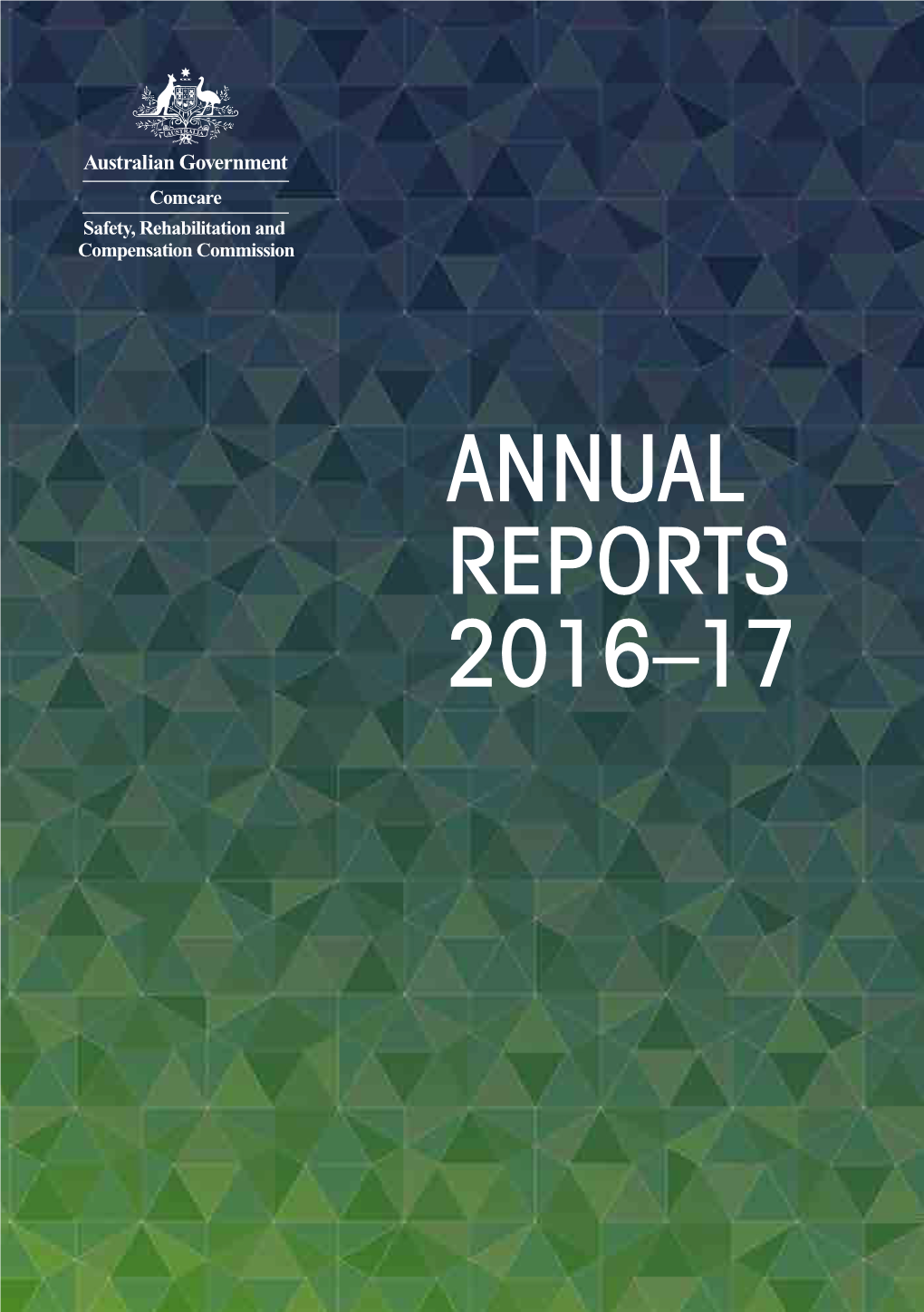 Comcare and SRCC Annual Report 2016–17