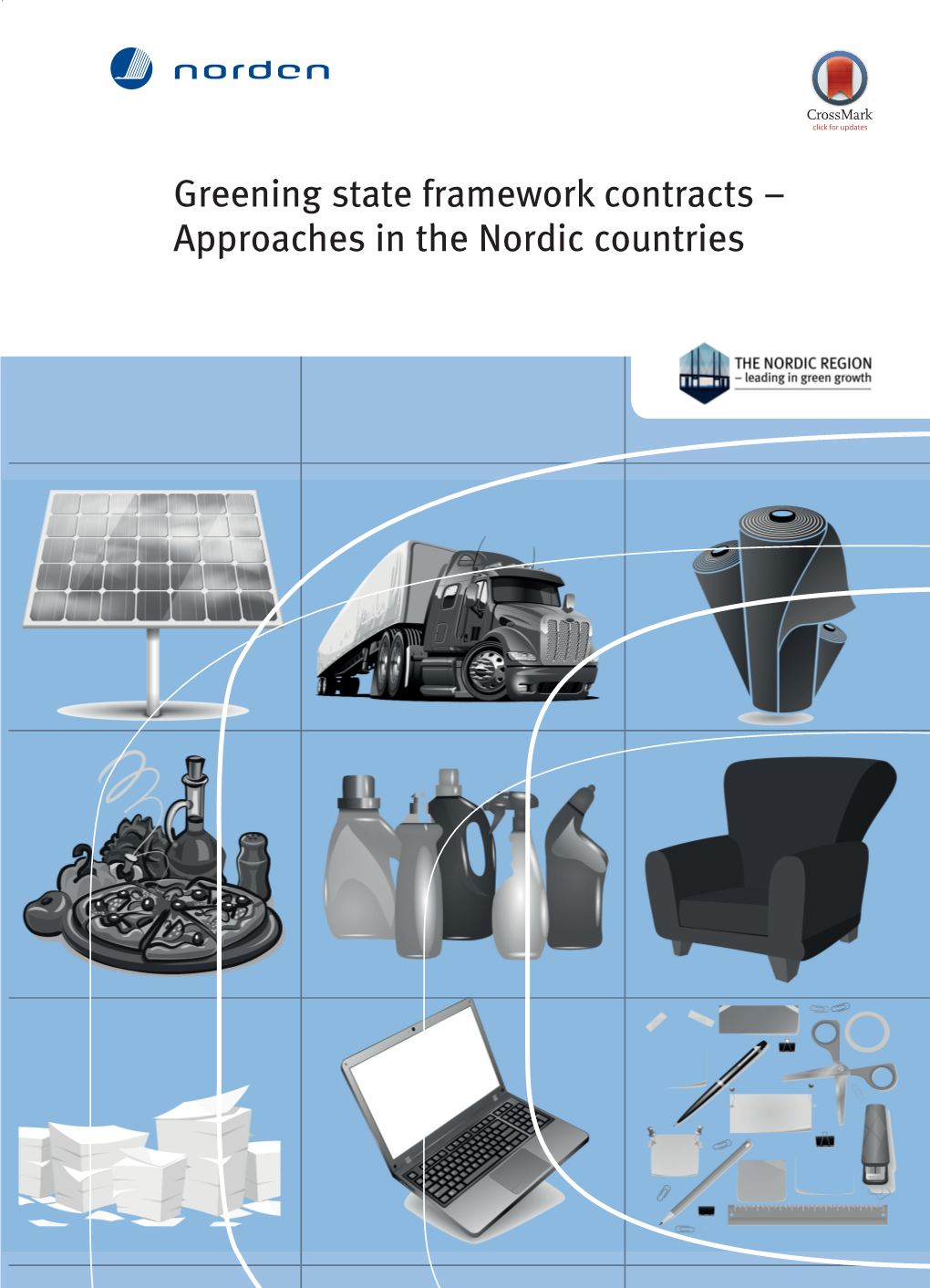 Greening State Framework Contracts – Approaches in the Nordic Countries