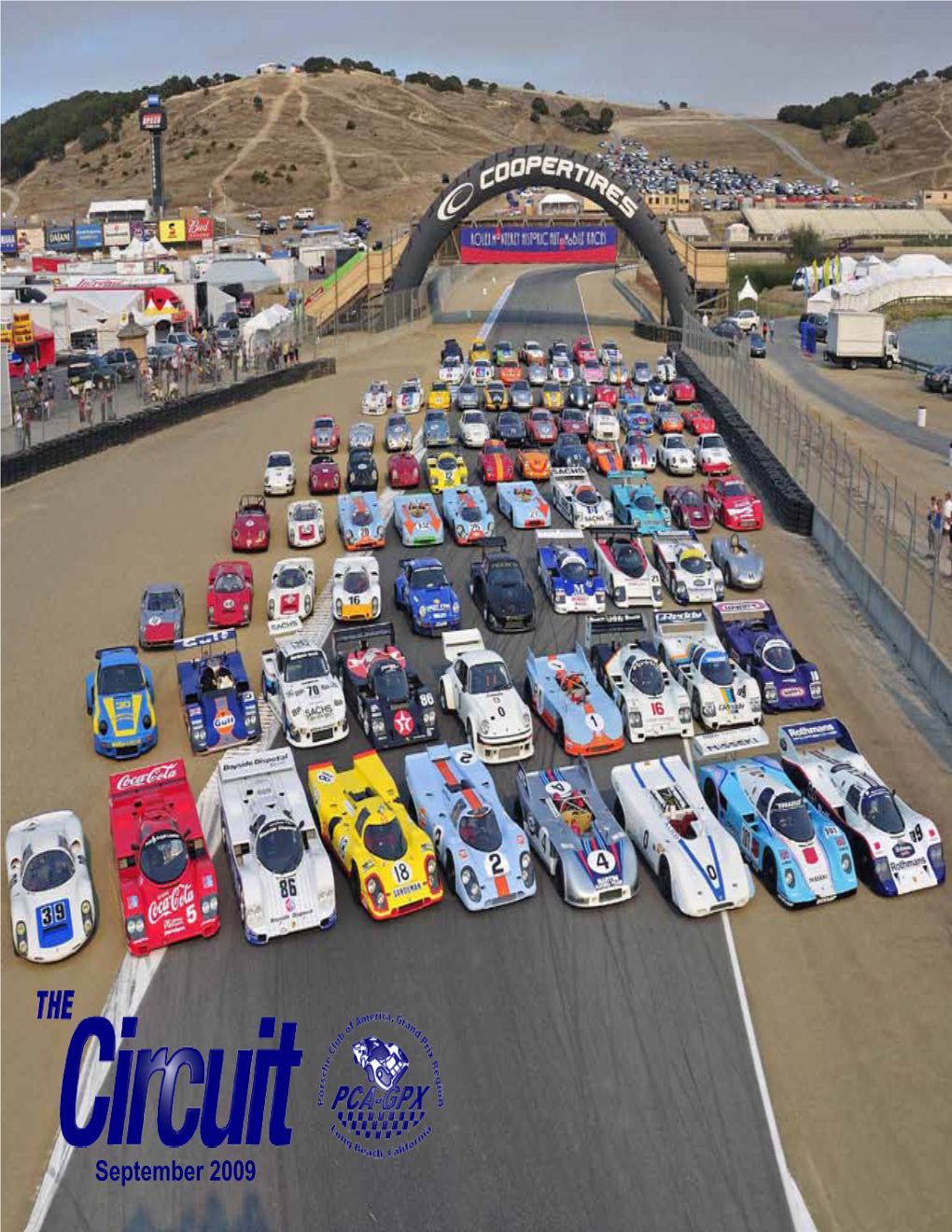 September 2009 ©2009 Porsche Cars North America, Inc