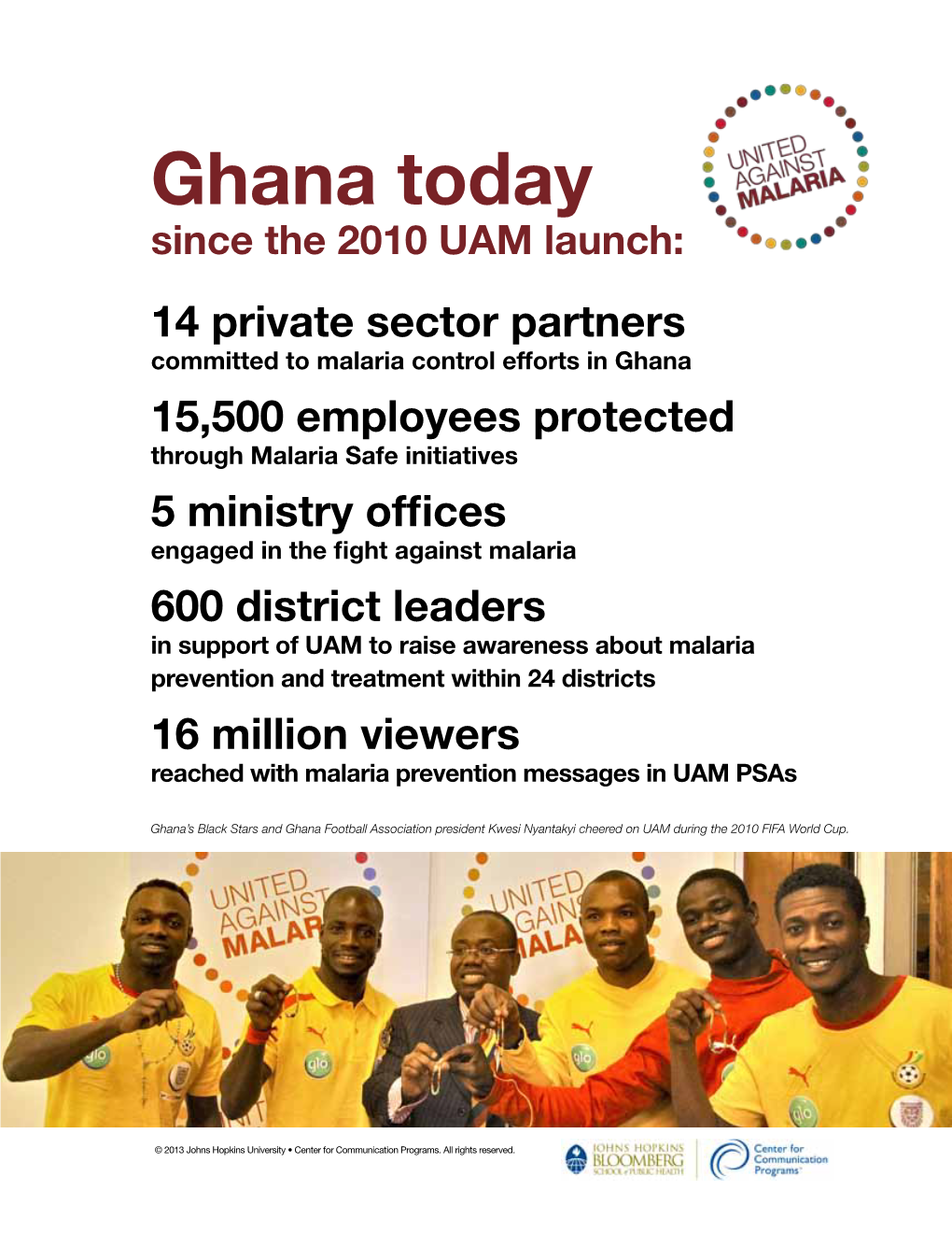 Ghana UAM Case Study 2013