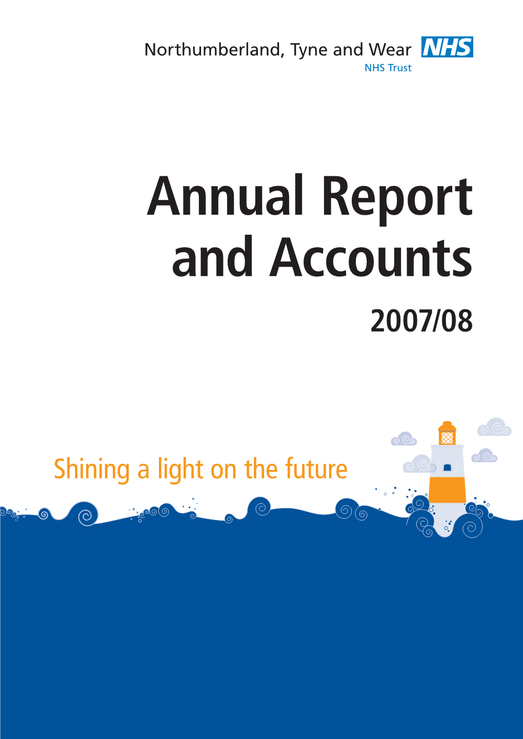 Annual Report and Accounts 2007/08