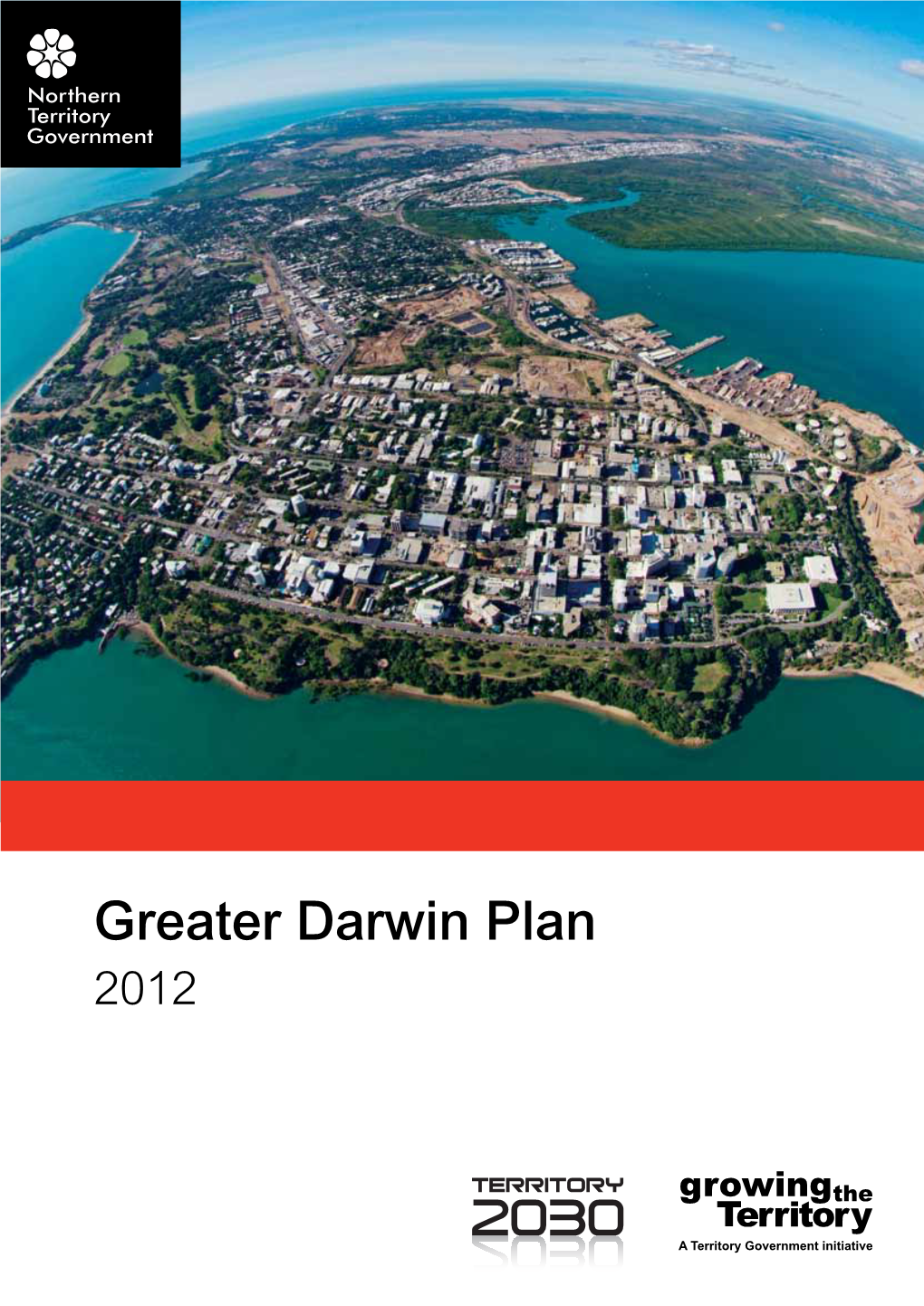 Greater Darwin Plan 2012