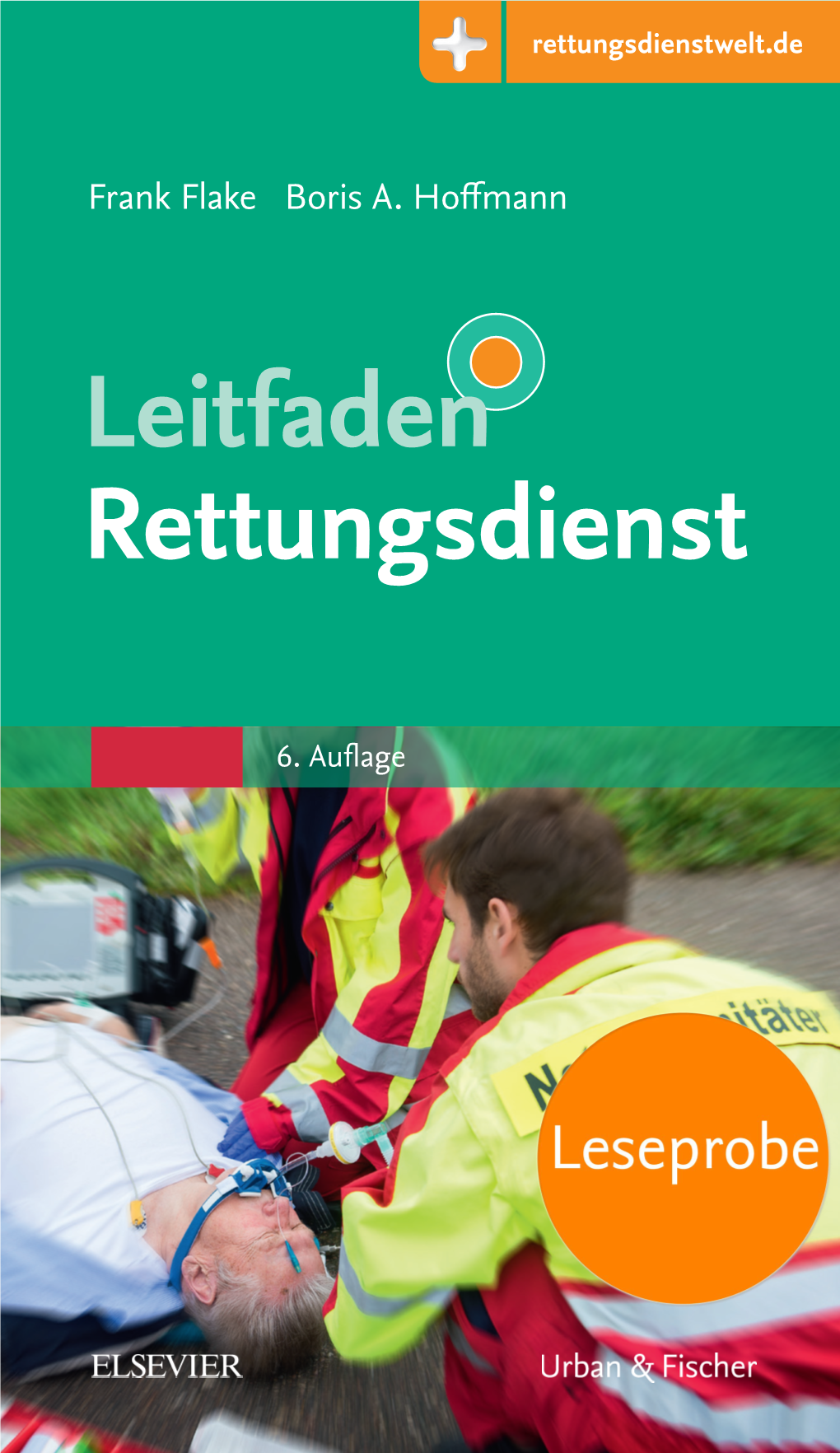 Leitfaden Rettungsdienst